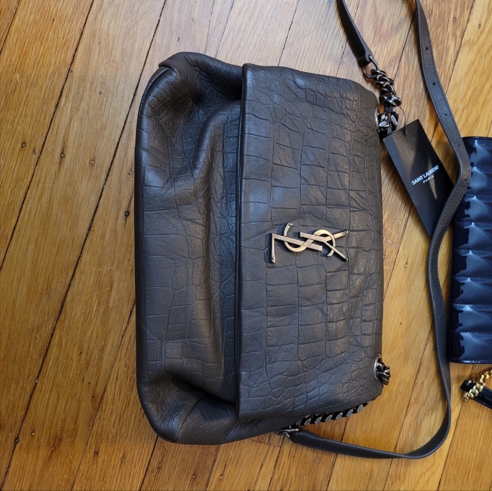YSL West Hollywood Foldover